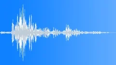 Wood clunks 01 Sound Effect