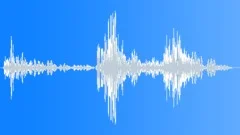 Wood clunks 03 Sound Effect