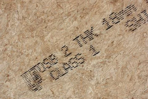 Wood coded Stock Photos