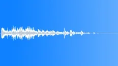 WOOD COLLAPSE12Sound Effect