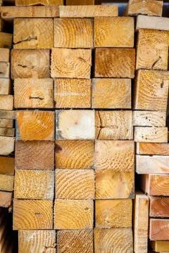 Wood, contrustion material, close up pattern Stock Photos
