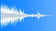 WOOD, CRASHSound Effect