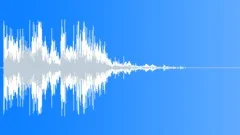 Wood, Crash Sound Effect