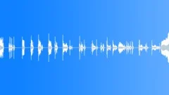 Wood creak less resonant Sound Effect