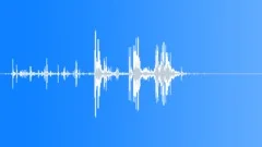 WOOD, CRUNCH Sound Effect