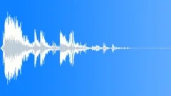 WOOD, CRUNCH Sound Effect