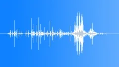 WOOD, CRUNCHSound Effect