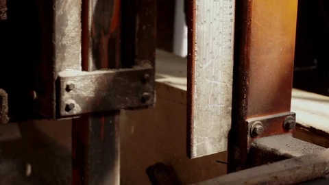 Wood Cutting Stock Footage 74715289