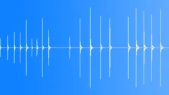 Wood Cutting Pack 02Sound Effect