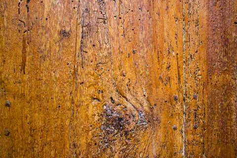 Wood Dark background texture. Blank for design.. Stock Photos