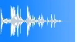 Wood debris on stone heavy 20 Sound Effect