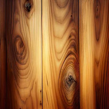 Wood deck surface abstract background. Stock Illustration