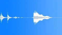WOOD, DOOR, ANTIQUE Sound Effect
