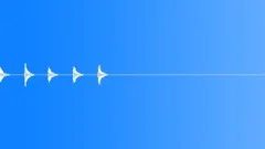 Wood Door Knock 5XSound Effect