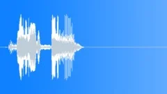 Wood Door Open SlideSound Effect