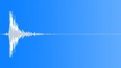 Wood door slamSound Effect