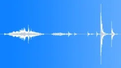 WOOD, DOOR, SLIDING Sound Effect