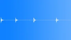 Wood Door Wood Thick Drop Heavy x2 - LR Close Int Int LcRc Med ClSound Effect