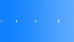 Wood Door Wood Thick Drop Heavy x2 - LR Close Int Int LcRc Med ClSound Effect