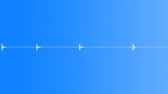 Wood Door Wood Thick Drop Heavy x2 - LR Close Int Int LcRc Med ClSound Effect