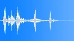 Wood Drop and MovementSound Effect