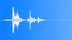 WOOD, DROP Sound Effect