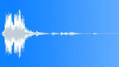 WOOD, DROP Sound Effect