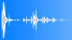 WOOD, DROP Sound Effect