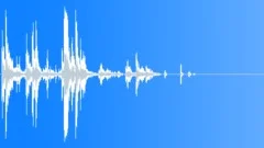 WOOD, DROP Sound Effect