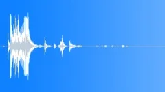 WOOD, DROP Sound Effect