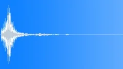 WOOD, DROP Sound Effect