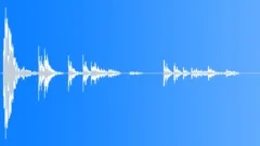 WOOD, DROP Sound Effect