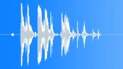 WOOD, DROPSound Effect