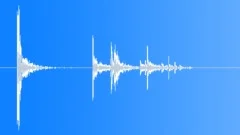 WOOD, DROPSound Effect