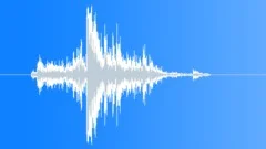 WOOD, DROPSound Effect