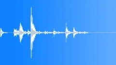 WOOD, DROPSound Effect