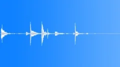 WOOD DROP05 Sound Effect