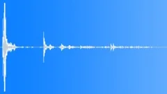 WOOD DROP06 Sound Effect