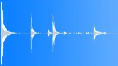 WOOD DROP08 Sound Effect