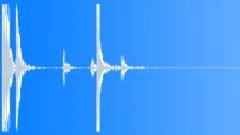 WOOD DROP09 Sound Effect