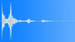 WOOD DROP12 Sound Effect