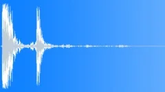 WOOD DROP13 Sound Effect