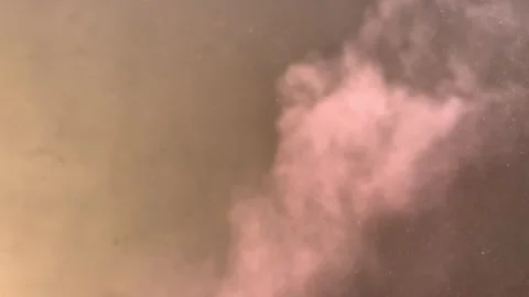 Wood dust 2 Stock Footage 338150337