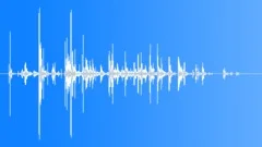 WOOD, FALLSound Effect