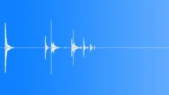 WOOD, FALLSound Effect
