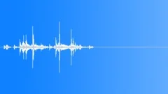 WOOD, FALLSound Effect