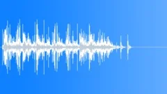 WOOD, FALLSound Effect