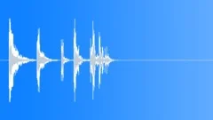 WOOD, FALL Sound Effect