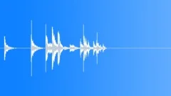 WOOD, FALL Sound Effect