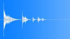 WOOD, FALL Sound Effect